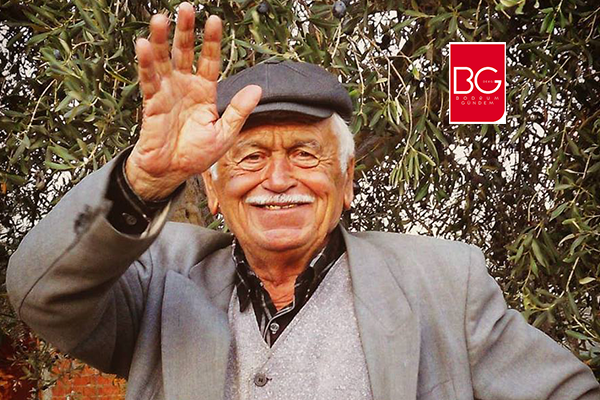 Bodrum Türküleri Öksüz Kaldı… Çelik Amca Lakaplı Mustafa Bacaksız Vefat Etti…