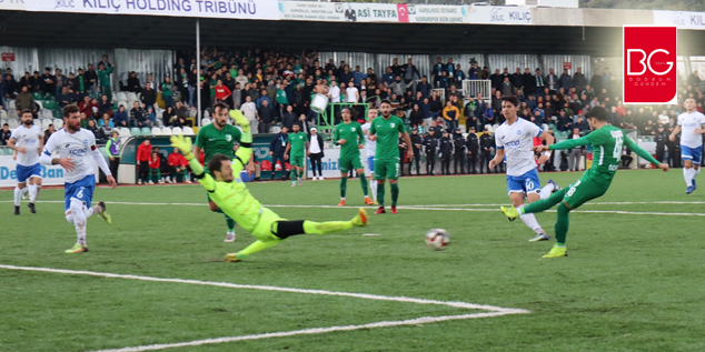 B.B.Bodrumspor: 5-0 : Ankara Demirspor…