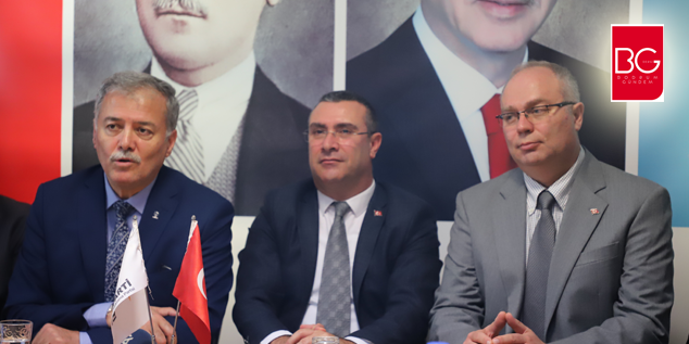 Mehmet Nil Hıdır “En Büyük Projemiz Barış ve Kardeşlik Projesi…”