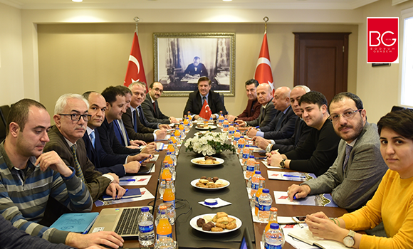 Bodrumda Yaşanan Su Taşkınlarının Önlenmesi İçin Bir Araya Geldiler…                    