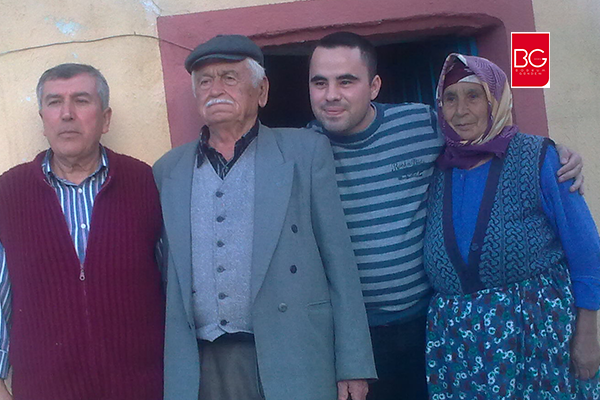 Çelik Amca (Mustafa Bacaksız)  Özel Röportajı…. / Cezmi Çoban BG Yazıları