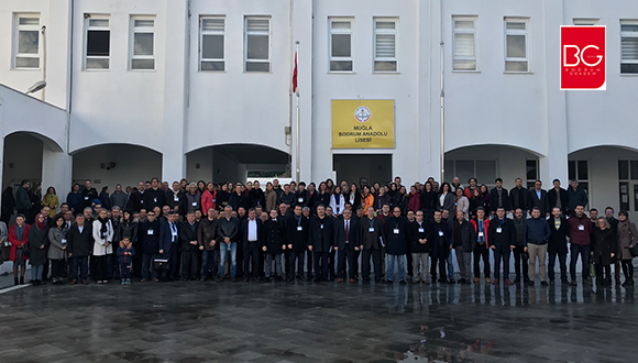 Eğitimde 2023 Vizyonu Çalıştayı Bodrum’da Düzenlendi…