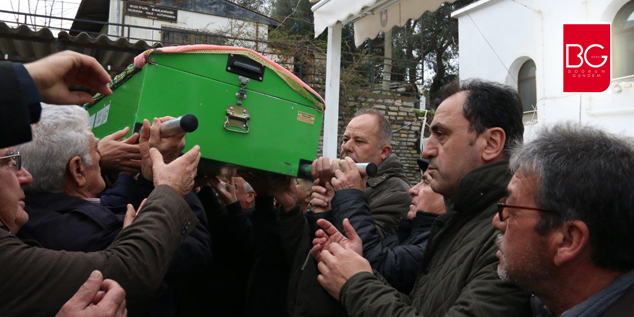Mustafa Saruhan’ın Acı Günü…