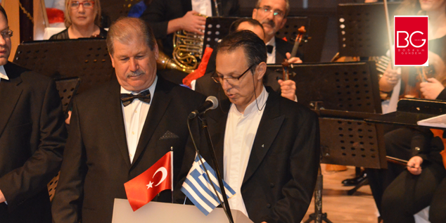 Bodrum’da Türk-Yunan Dostluk Rüzgârı…
