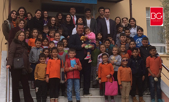 BAL’lı Öğrenciler Kardeşlerini Sevindirdiler…