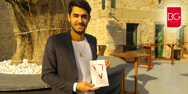 Genç Yazar Doludizgin…