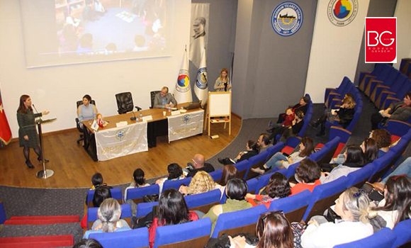 Kartanesi’nden Dijital Çağda Çocuk Yetiştirmek Semineri…