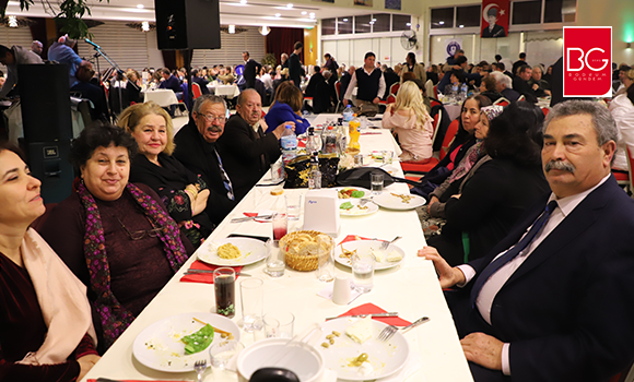 Bodrum İçin Bir Araya Geldiler….
