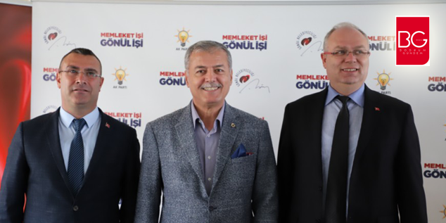 Rozetimizi Çıkartarak Millete ve Milletimizin Tercih Ettiği Belediyelere Hizmet Vereceğiz…