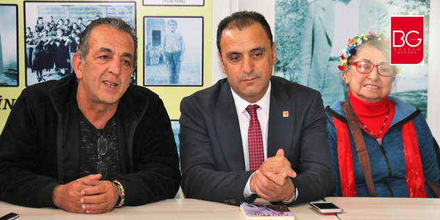 Bizim Bütün Projelerimiz İnsan Odaklı…