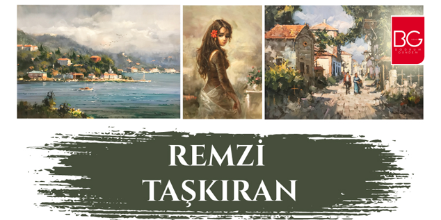 Sessiz Müzayede Oasis Sanat Galerisi’nde…