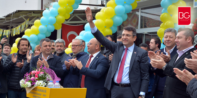 Yarım Kalmış Bir Mücadeleyi Şimdi Kazanacağız…