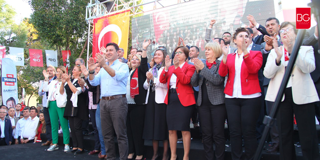 Mağdur Olduğum İçin Aday Oldum…