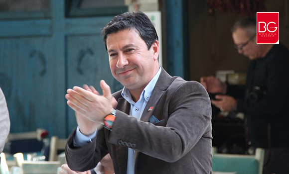 Aras: Rantın Belediyeciliğini Değil  Halkın Belediyeciliğini Yapacağız…”