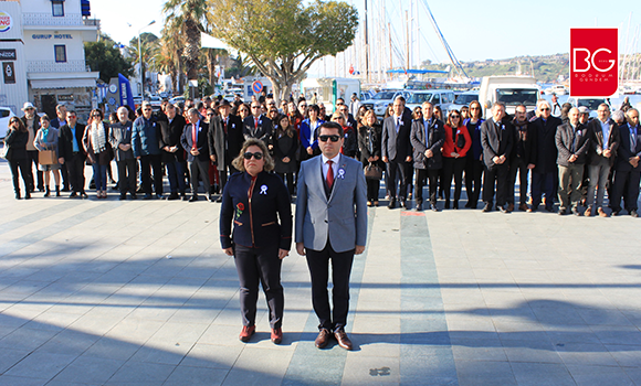 Muhasebe Haftası Belediye Meydanında Kutlandı…