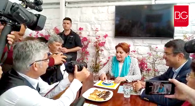 Osman Gürün Millet İttifakı adayıdır