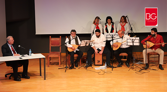 Ulu Ozan VEYSEL İçin Söylediler…