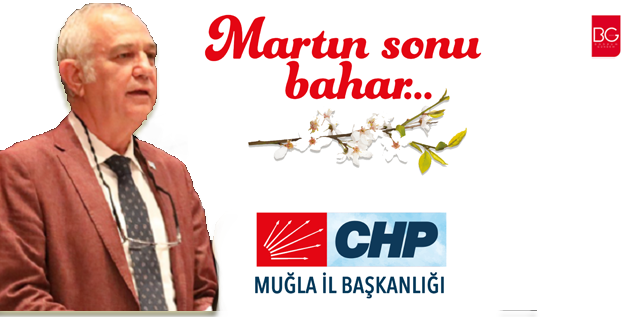 CHP İl Başkanı Zeybekoğlu Tüm Vatandaşları Sandığa Davet Etti
