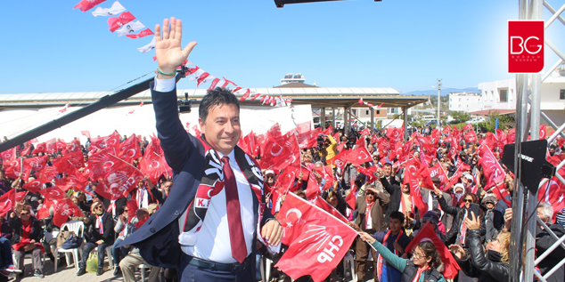 Karaovalı Ahmet Aras Olacağım