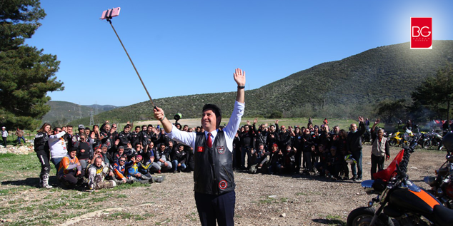 Trafiği Motosiklet Ve Bisikletçiler İçin Yeniden Düzenleyeceğiz