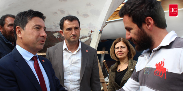 BODTO; En Büyük Sorun İşyeri Fazlalığı…