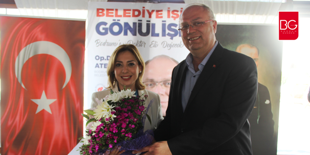 Kadınlar Demokrasimiz İçin Olmazsa Olmazımızdır…