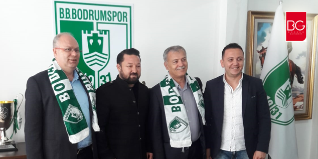 AK Parti’den Bodrumspor’a Yeni Stadyum Müjdesi…