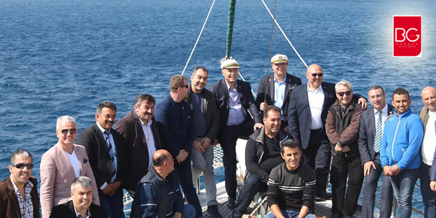 Bodrum – Gümbet’i  Yeni Iskelesine Biz Kavuşturacağız…