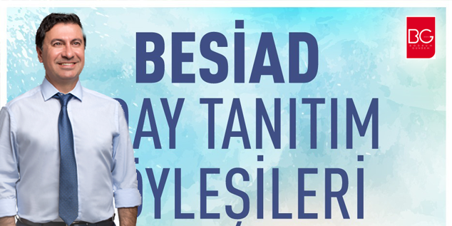 BESİAD Aday Tanıtım Söyleşilerinin Konuğu CHP’li Ahmet Aras…