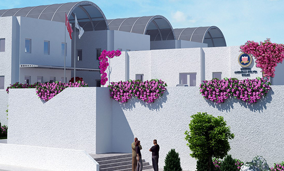 Bodrum Amerikan Kolejinden Anlamlı Konser…