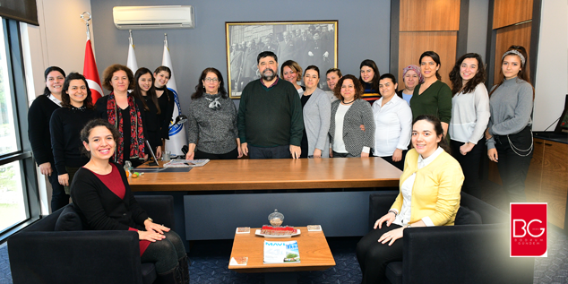 BODTO Emekçi Kadınların Farkında…