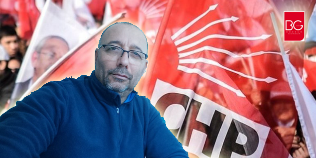 CHP Bodrum Yönetim Kurulu Üyesi Süleyman Karaca İstifa Etti…