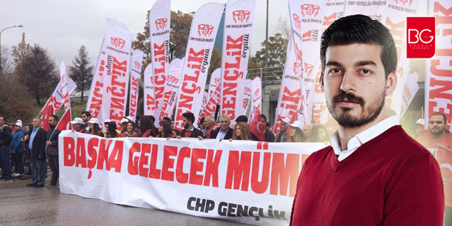 CHP Gençlik Kolları Genel Başkanı Bodrum’a Geliyor…