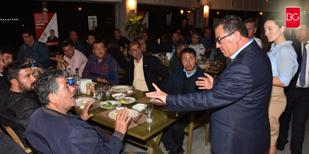 Belediye Başkanı Ben Değil Halk Olacak…