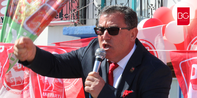 Halil İbrahim Kaynar Hizmet İçin Ant İçti…