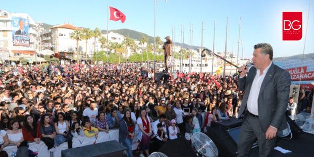 Muğla Genç Beyinler İle Birlikte Yönetilecek