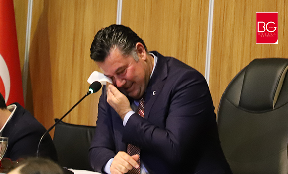 Kocadon, Son Mecliste Herkese Hakkını Helal Etti…