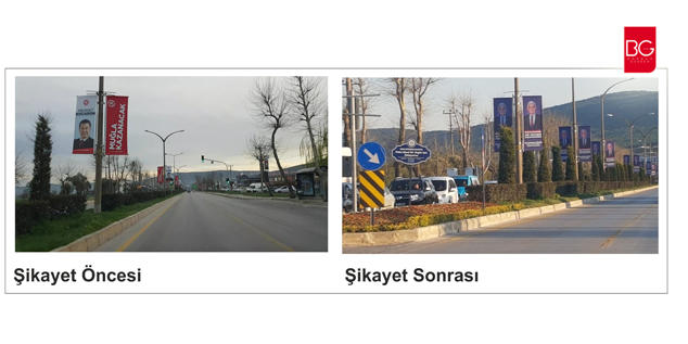 Mehmet Kocadon’un Muğla’daki Billboardları Eksik Prosedür Gerekçesiyle Kaldırıldı