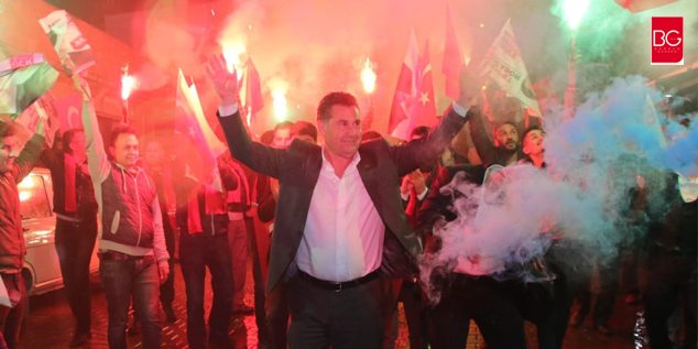 Yatağan’da Mehmet Kocadon Rüzgarı 