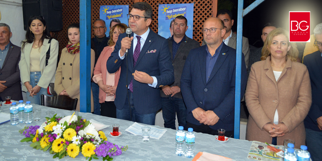 Burası Konacık Değil, Bitez’i Betonlaşmaktan Koruyacağız…