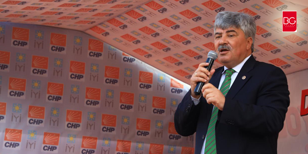Metin Ergun, İyi Partililere Seslendi; “Adayımız Osman Gürün’dür”