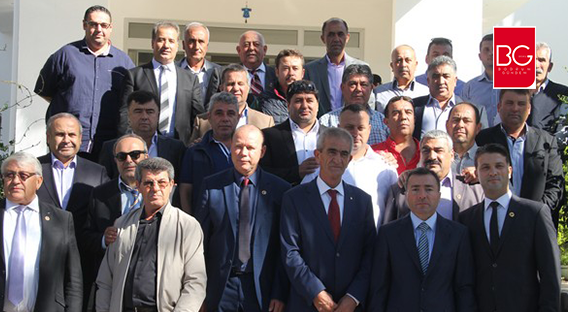 Bodrum’da Mahalle Mahalle Muhtar Adaylarının Listesi…. BG Özel Haber