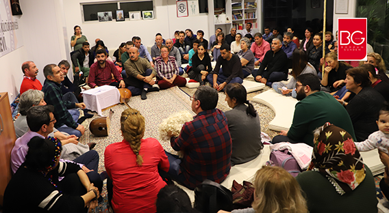 Nevruz’u Muhabbet Cemi ile Kutladılar…