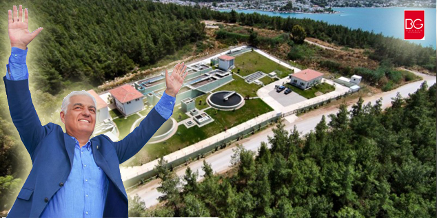 Bodrum’un Atıksu Problemi Tarih Oluyor…