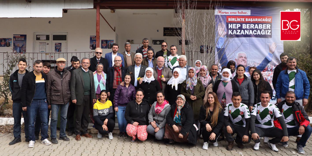 Biz Her Siyasi Görüşten Vatandaşımızın Oyuna Talibiz…