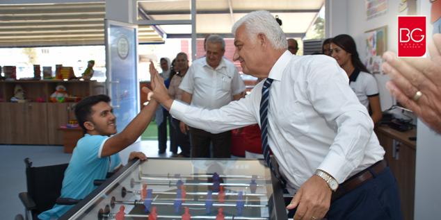 Başkan Gürün 5 Yılı Değerlendirdi ve Vatandaşları Sandığa Davet Etti