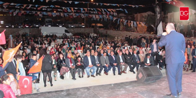 Tarım ve Çiftçiliği Kültür Turizmi İle Destekleyerek Kalkındıracağız…