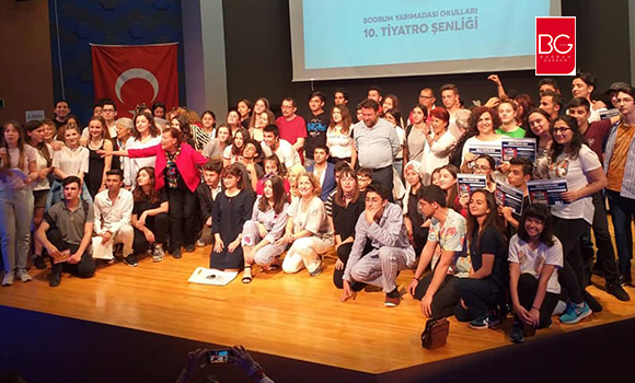 Çağdaş Gençlerin 10. Tiyatro Şenliği…