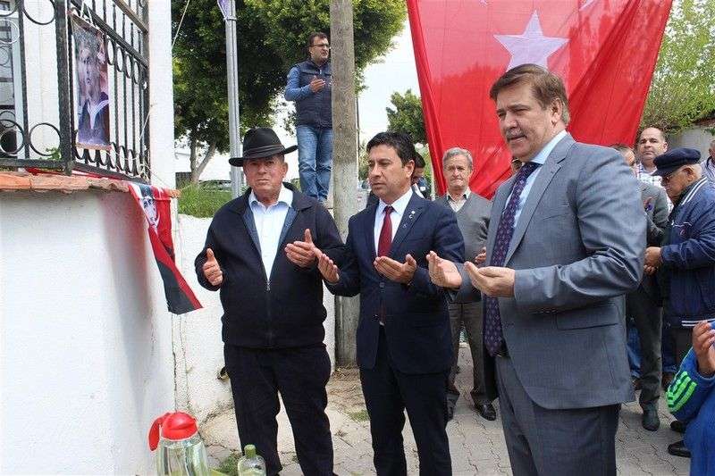 Bodrum Şehitlerinin Adı Sonsuza Kadar Yaşayacak…