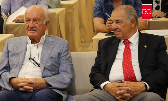 Ali Şen Ve Can Pulak BOTAV Onur Üyesi Oldu…